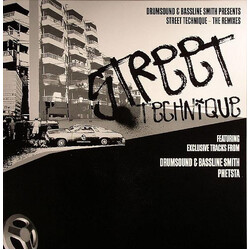 Drumsound & Simon "Bassline" Smith Skumbag RIP / Booty Call (Phetsta Remix) USED VINYL 12INCH