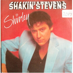 Shakin' Stevens Shirley USED VINYL 7INCH SINGLE 45 RPM