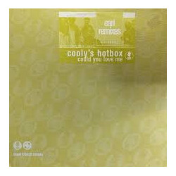 Cooly's Hot Box Could You Love Me USED VINYL 12INCH 33 S RPM