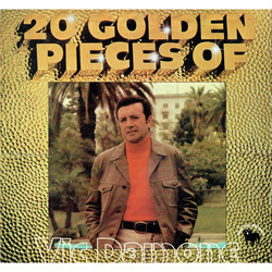 Vic Damone 20 Golden Pieces Of Vic Damone Vinyl LP USED