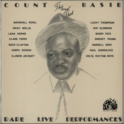Count Basie This And That Vinyl LP USED
