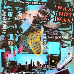 Was (Not Was) The Boy's Gone Crazy USED VINYL 12INCH 45 RPM