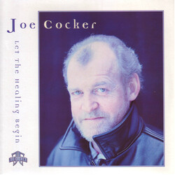 Joe Cocker Let The Healing Begin USED VINYL 7INCH SINGLE