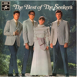 The Seekers The Best Of The Seekers Vinyl LP USED