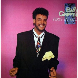 Billy Griffin First In Line USED VINYL 12INCH SINGLE