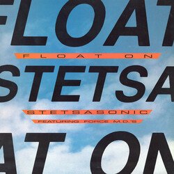 Stetsasonic / Force MD's Float On USED VINYL 12INCH 33 S RPM SINGLE