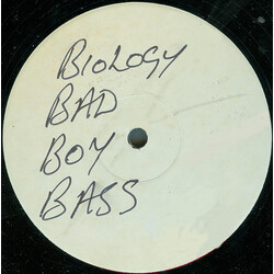 Rude Boy (3) Jungles't USED VINYL 12INCH WHITE LABEL 45 RPM