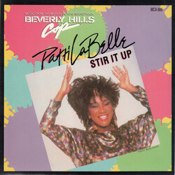 Patti LaBelle Stir It Up USED VINYL 7INCH SINGLE