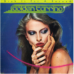 Golden Earring Grab It For A Second Vinyl LP USED
