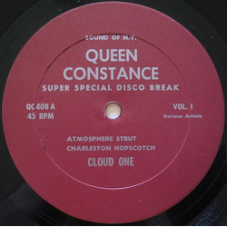 Various Super Special Disco Break Vol.1 Vinyl 12" USED