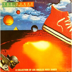 Various Yes Nukes 14 Atomic Powered Cuts Vinyl LP USED