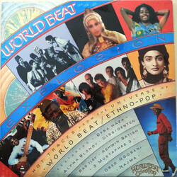 Various World Beat Explosion Vol. 1 Vinyl LP USED