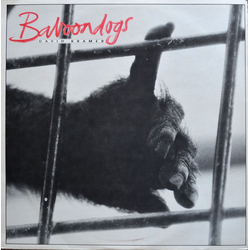 David Kramer (2) Baboondogs Vinyl LP USED