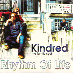 Kindred The Family Soul Rhythm Of Life USED VINYL 12INCH 33 S RPM