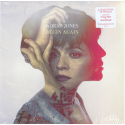 Norah Jones Begin Again Vinyl LP USED