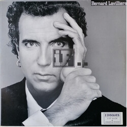 Bernard Lavilliers If Vinyl LP USED