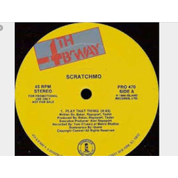 Scratchmo Play That Thing Vinyl 12" USED