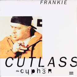 Frankie Cutlass The Cypher: Part 3 VINYL 12" USED
