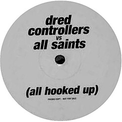 Dred Controllers / Destiny's Child / All Saints Survivor / All Hooked Up USED VINYL 12INCH PROMO