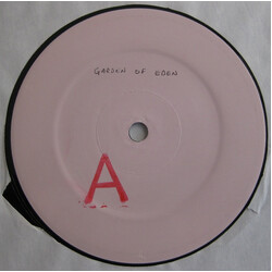 The Garden Of Eden The Garden Of Eden USED VINYL 12INCH 45 RPM WHITE LABEL