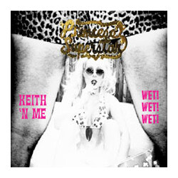Princess Superstar Keith 'N Me / Wet!Wet!Wet! VINYL 12" USED
