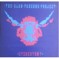 The Alan Parsons Project Stereotomy USED VINYL 7INCH 45 RPM