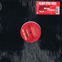 Black Eyed Peas Request Line Vinyl 12" USED