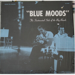 Various "Blue Moods" The Sentimental Side Of The Big Bands Vinyl LP USED