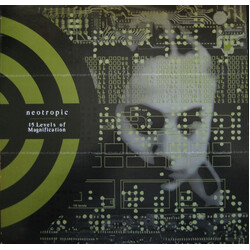 Neotropic 15 Levels Of Magnification USED VINYL 12INCH 33 S RPM