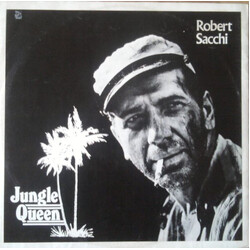 Robert Sacchi Jungle Queen Vinyl 12" USED
