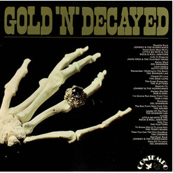Various Gold 'N' Decayed Vinyl LP USED