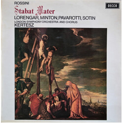 Gioacchino Rossini / Pilar Lorengar / Yvonne Minton / Luciano Pavarotti / Hans Sotin / The London Symphony Orchestra / London Symphony Chorus / István