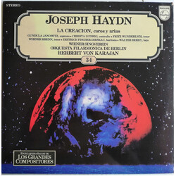 Joseph Haydn / Gundula Janowitz / Christa Ludwig / Werner Krenn / Fritz Wunderlich / Dietrich Fischer-Dieskau / Walter Berry / Wiener Singverein / Ber