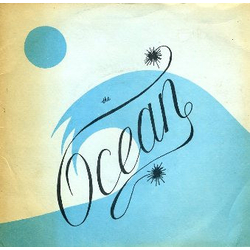 The Ocean (3) Rainbow Vinyl 7" USED