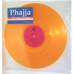 Phajja Checkin' For Me USED VINYL 12INCH PROMO