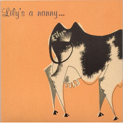 Lilys Lily's A Nanny... USED VINYL 7INCH 45 RPM