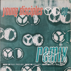Young Disciples EP Remix USED VINYL 12INCH EP 45 RPM