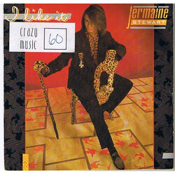 Jermaine Stewart I Like It USED VINYL 7INCH 45 RPM SINGLE STEREO