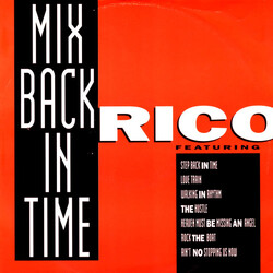 Rico (14) Mix Back In Time / What! VINYL 12" USED