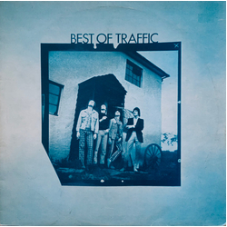 Traffic Best Of Traffic Vinyl LP USED