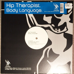 Hip Therapist Body Language USED VINYL 12INCH