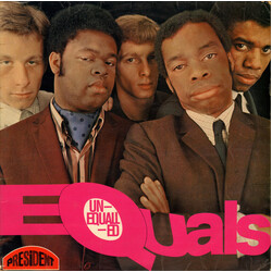 The Equals Unequalled Equals Vinyl LP USED