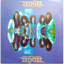 Angel (24) On Earth As It Is In Heaven Vinyl LP USED
