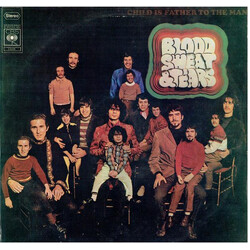 Blood, Sweat And Tears Child Is Father To The Man Vinyl LP USED