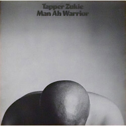 Tapper Zukie Man Ah Warrior Vinyl LP USED