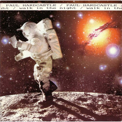 Paul Hardcastle Walk In The Night VINYL 12" USED