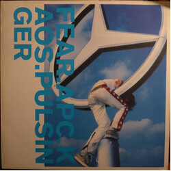 Antipop Consortium / Kaos (6) / Patrick Pulsinger Fear USED VINYL 12INCH EP
