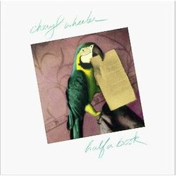 Cheryl Wheeler Half A Book Vinyl LP USED
