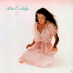 Rita Coolidge Love Me Again Vinyl LP USED