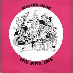 Atarah's Band The Pink One Vinyl LP USED